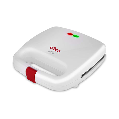 Grilovací toustovač s nepřilnavými plotýnkami 750w