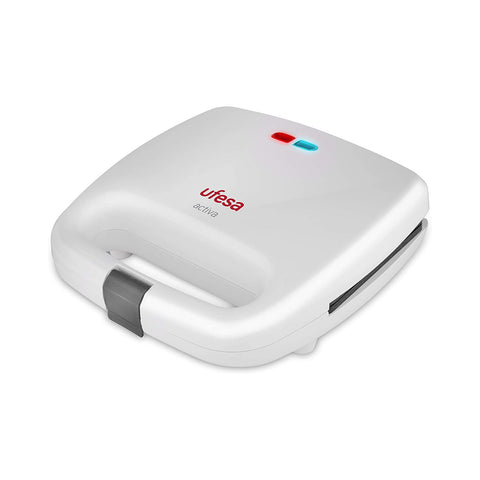 Grilovací toustovač s nepřilnavými plotýnkami 750w
