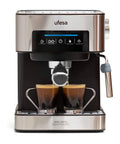 immagine-1-ufesa-macchina-per-caffe-espresso-cialde-e-macinato-ean-8422160045745