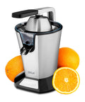 immagine-1-ufesa-spremiagrumi-elettrico-in-acciaio-inox-600w-ean-8422160045370