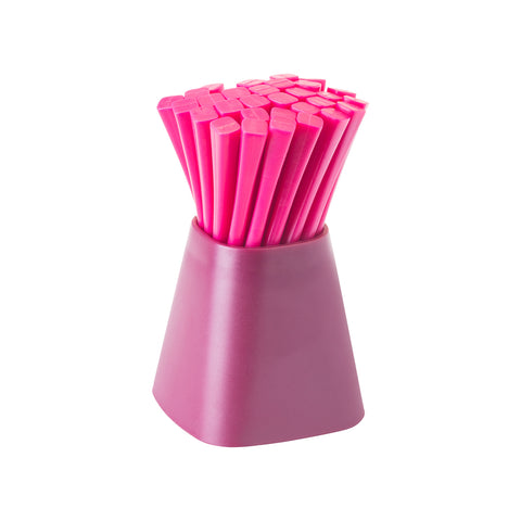 Souprava na aperitiv Fucsia Taula