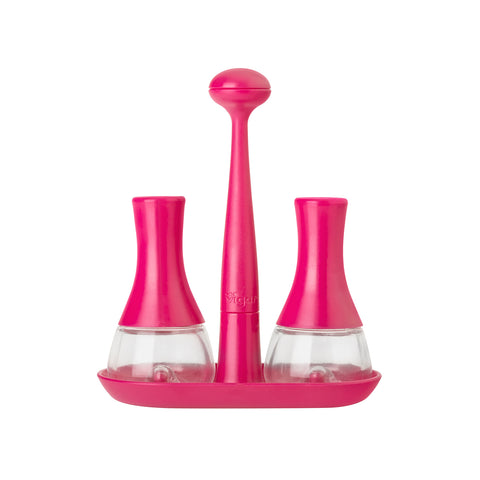 Souprava na sůl a pepř Fucsia Taula