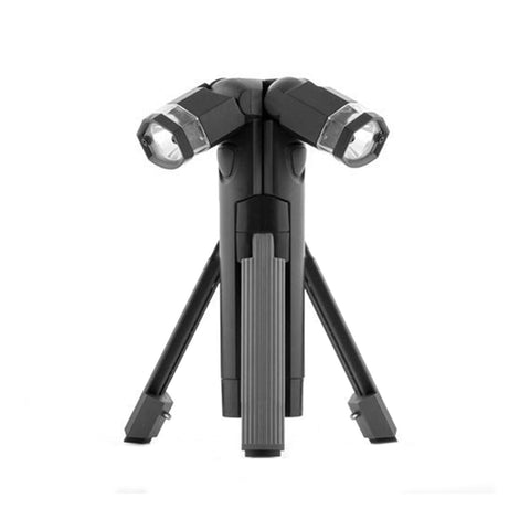 Sada LED svítilny 3 v 1 se stativem 6x23x6cm