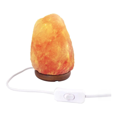 Himálajská lampa 1,5 Kg s teplým relaxačním světlem pro domácnost a noc