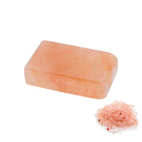 Himálajské solné mýdlo pro regenerační peeling