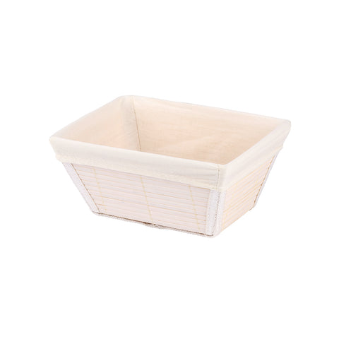 Bambusový košík 19,5x9x15cm