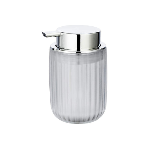 Průhledný dávkovač na mýdlo 250ml
