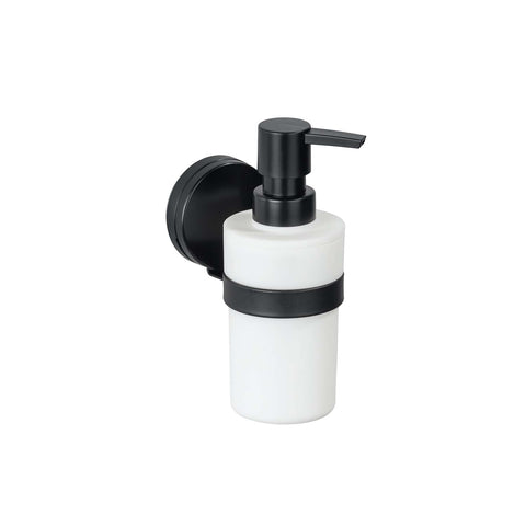 Dávkovač mýdla černý 220ml