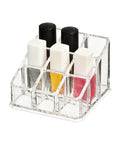 immagine-1-wenko-organizer-in-acrilico-per-rossetto-9-scomparti-ean-4008838209899