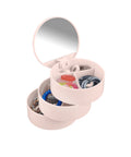 immagine-1-wenko-organizzatore-per-cosmetici-tower-rosa-ean-4008838164891