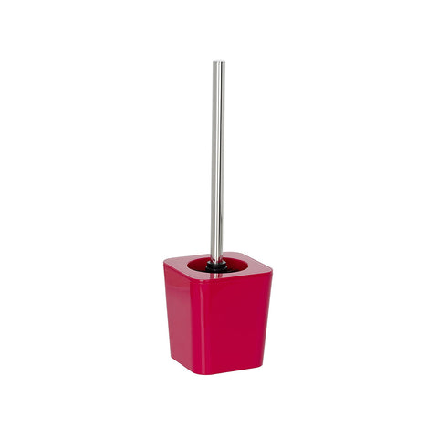 Držák toaletního kartáče Candy Red