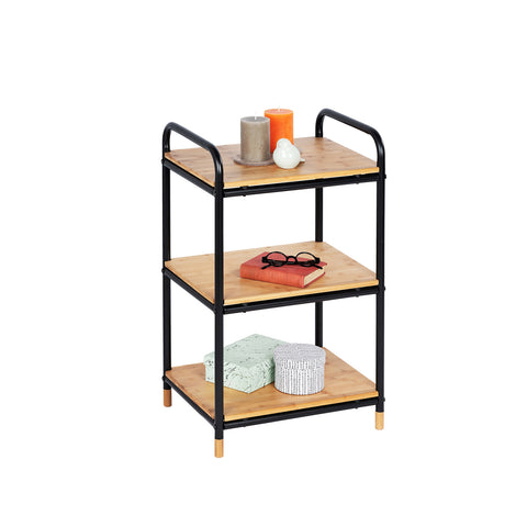 Regál se 3 policemi Loft 42x33,5x69cm