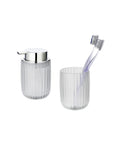 immagine-1-wenko-set-dispenser-e-portaspazzolini-bianco-opalino-ean-8050043126481