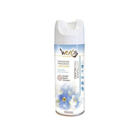 Sprej proti molům a roztočům k odstranění roztočů Narciso Blu 400ml