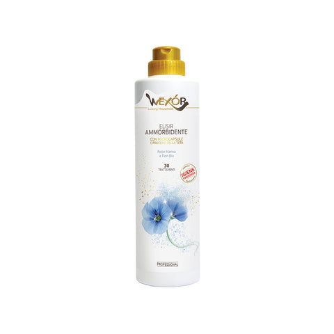 Změkčovač Elisir Modré květy 750ml