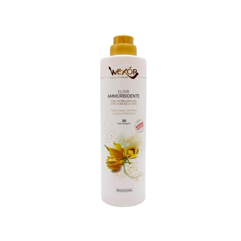 Změkčovač Elisir Žlutý kašmír 750ml