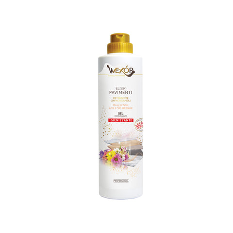 Elixír na podlahy, čisticí prostředek na podlahy Brazilské květy 750ml