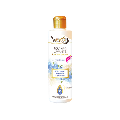 Prací esence, čisticí prostředek na podlahy Fresh Blossom 235ml