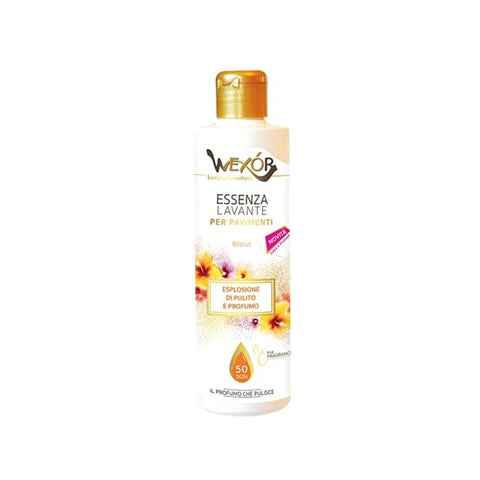 Prací esence na podlahy Hibiscus 235ml