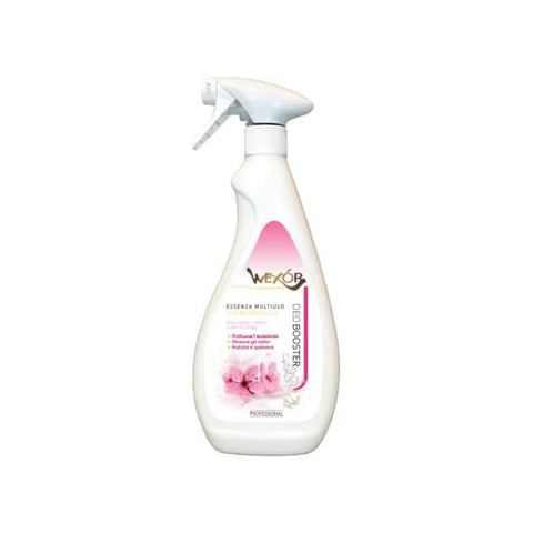 Víceúčelový sprej s esencí pro provonění a čištění prostor Armonia Rosa 750ml