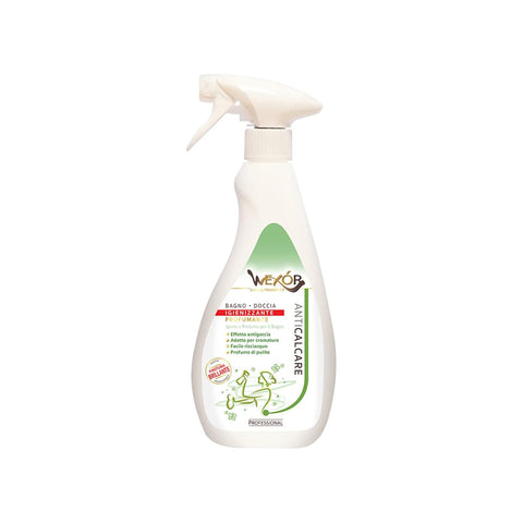 Univerzální parfémovaný hygienizační sprej proti vodnímu kameni 750ml