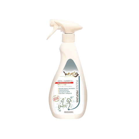 Hygienizační sprej na čištění skel a povrchů 750ml