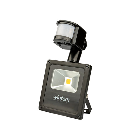 LED reflektorové svítidlo se senzorem 10w 2700k