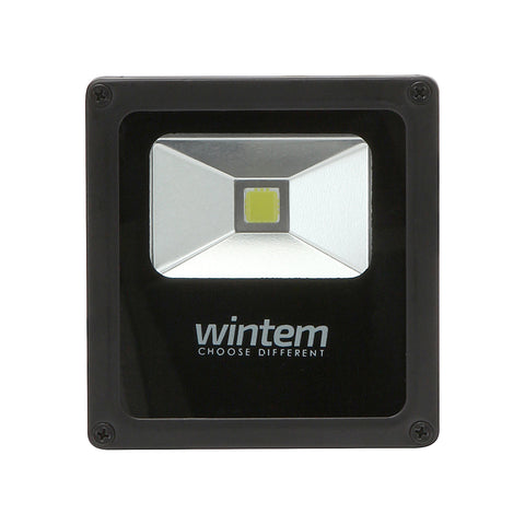 Ultratenké LED reflektorové svítidlo 10w 6000k