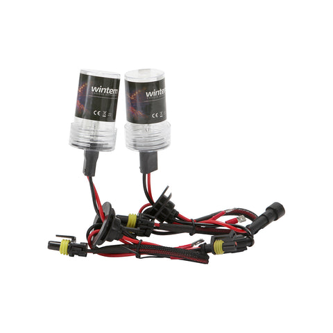 Sada 2 žárovek 4300k 35w