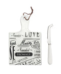 immagine-1-zeller-set-vassoio-per-formaggio-26x17cm-ean-4003368255958