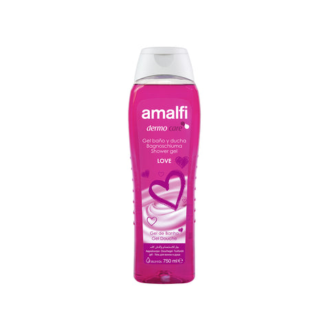 immagine-2-amalficare-set-16-bagnoschiuma-love-750ml-ean-8414227043573