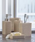 immagine-2-axentia-dispenser-sapone-beige-ean-4005437178724