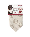 immagine-2-bama-bandana-in-tessuto-con-zampa-60x60cm-ean-8007633191299