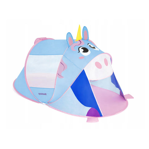 immagine-2-bestway-tenda-da-gioco-per-bambini-unicorno-182x96cm-ean-6942138976489
