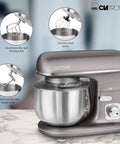 immagine-2-clatronic-impastatrice-planetaria-titanio-5-litri-1100w-ean-4006160638776
