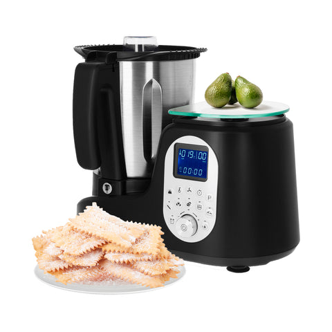 Multifunkční kuchyňský robot s příslušenstvím 550W