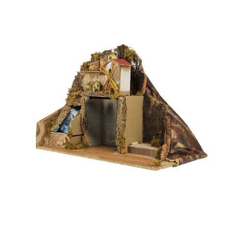 immagine-2-euronatale-presepe-napoletano-con-mulino-e-cascata-ean-8019959241411