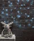 immagine-2-euronatale-tenda-144-luci-a-led-bianca-fredda-3m-ean-8019959753822