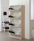 immagine-2-feridras-scarpiera-in-larice-4-vani-156cm-ean-8033237842596