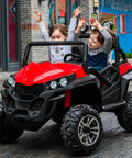 immagine-2-giaquinto-macchina-elettrica-raptor-fuoristrada-rosso-12v-45ah-109x68x76cm-ean-8058486057195