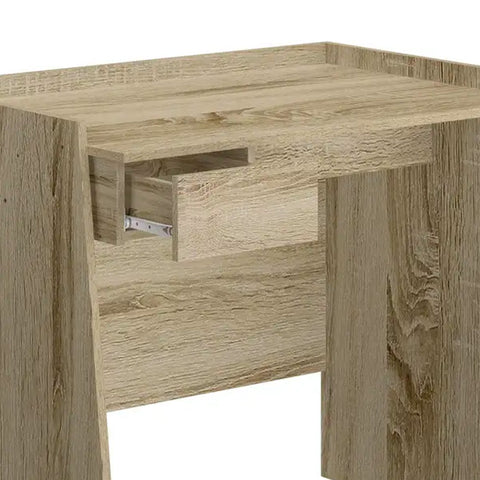immagine-2-king-collection-scrivania-in-rovere-con-cassetto-90x60x80cm-ean-8023755057558