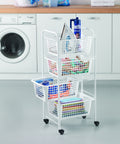 immagine-2-metaltex-scaffaletto-4-piani-miami-30x38x83cm-ean-8002523418043
