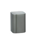 immagine-2-wenko-bicchiere-porta-spazzolino-in-ceramica-grigio-ean-4008838267103