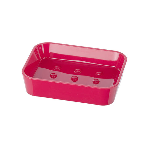 immagine-2-wenko-porta-saponetta-candy-red-in-polistirolo-ean-4008838202890