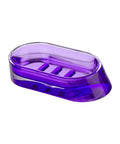immagine-2-wenko-porta-saponetta-paradise-in-acrilico-viola-ean-4008838202425