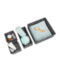 immagine-2-wenko-set-4-contenitori-adria-organizer-universali-grigio-ean-4008838370841