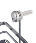 immagine-3-axentia-mensola-per-doccia-a-2-ripiani-in-metallo-ean-4009977869319