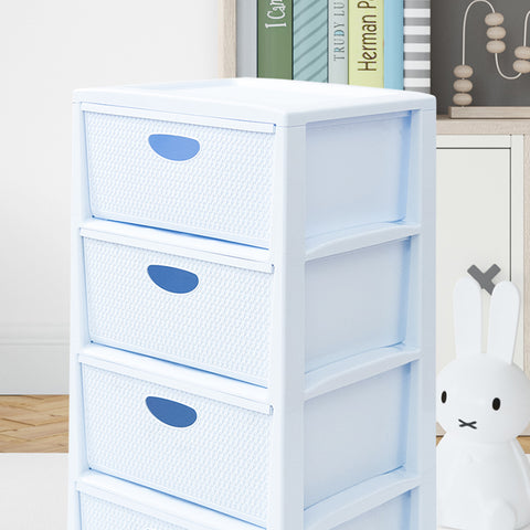 immagine-3-belli-e-forti-cassettiera-intreccio-a-4-cassetti-bianco-ean-8001499012934