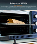 immagine-3-dcg-forno-elettrico-16l-con-timer-e-2-accessori-1200w-ean-8032774624672