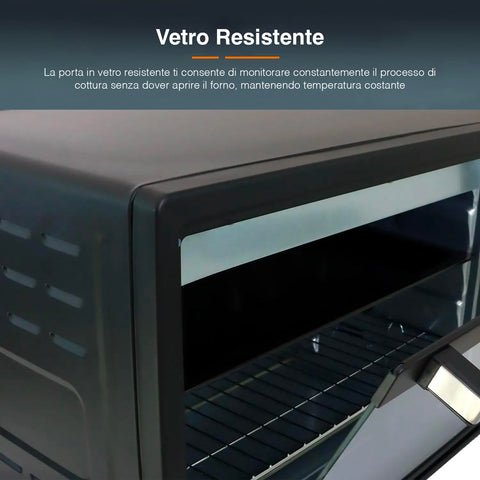 immagine-3-dcg-forno-elettrico-ventilato-multifunzione-80l-con-timer-e-2-accessori-2800w-ean-8052780964487